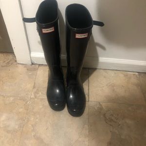 Hunter Rain boots